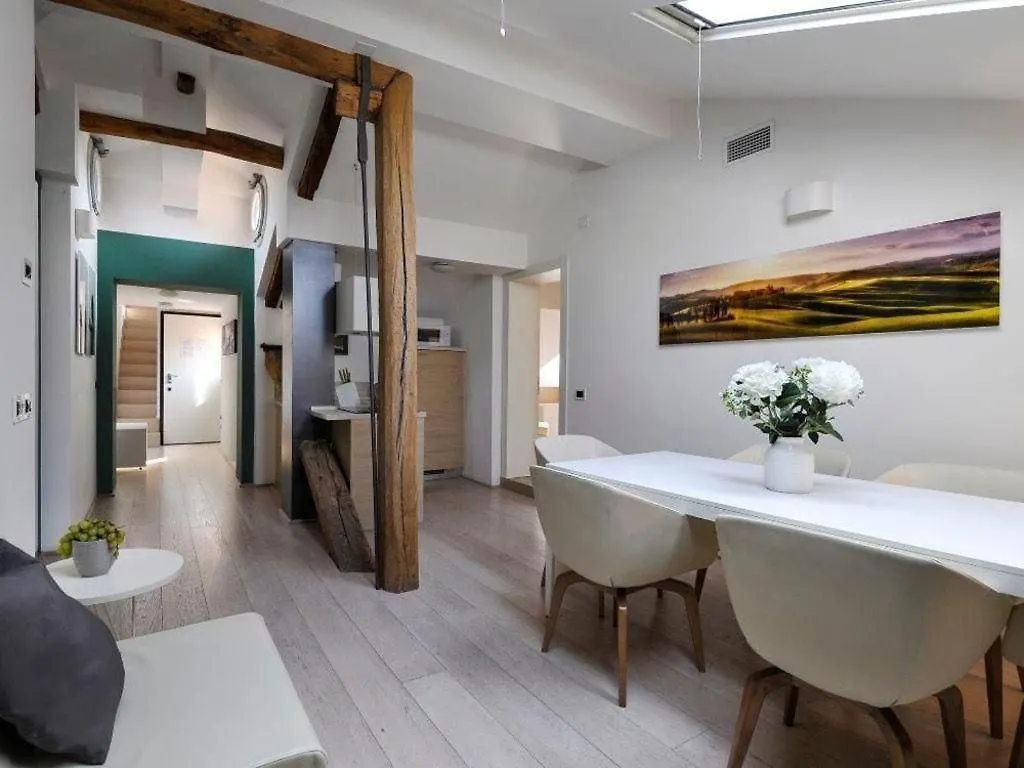 Fulcanelli Apartment Bologna