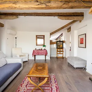  Apartment Italy Prestigious Historical Attic In