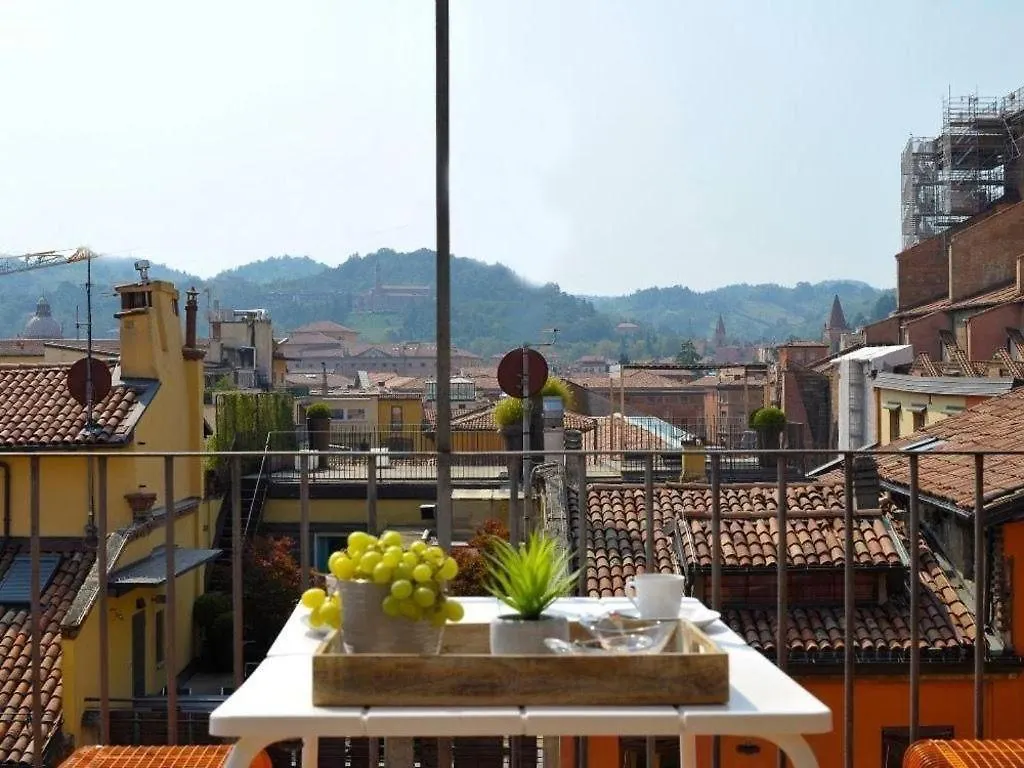 Fulcanelli Apartment Bologna