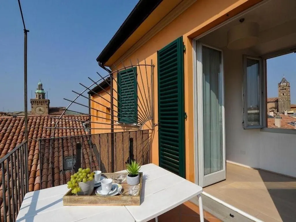 Fulcanelli Apartment Bologna Italy