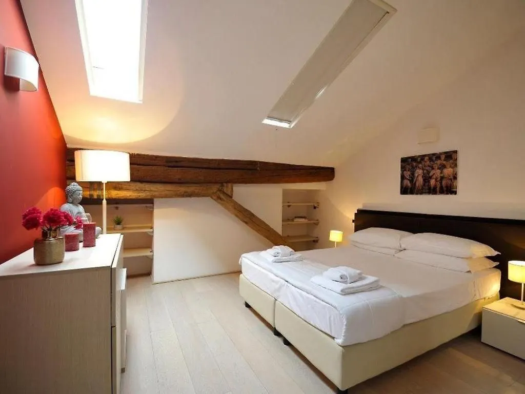 Fulcanelli Apartment Bologna