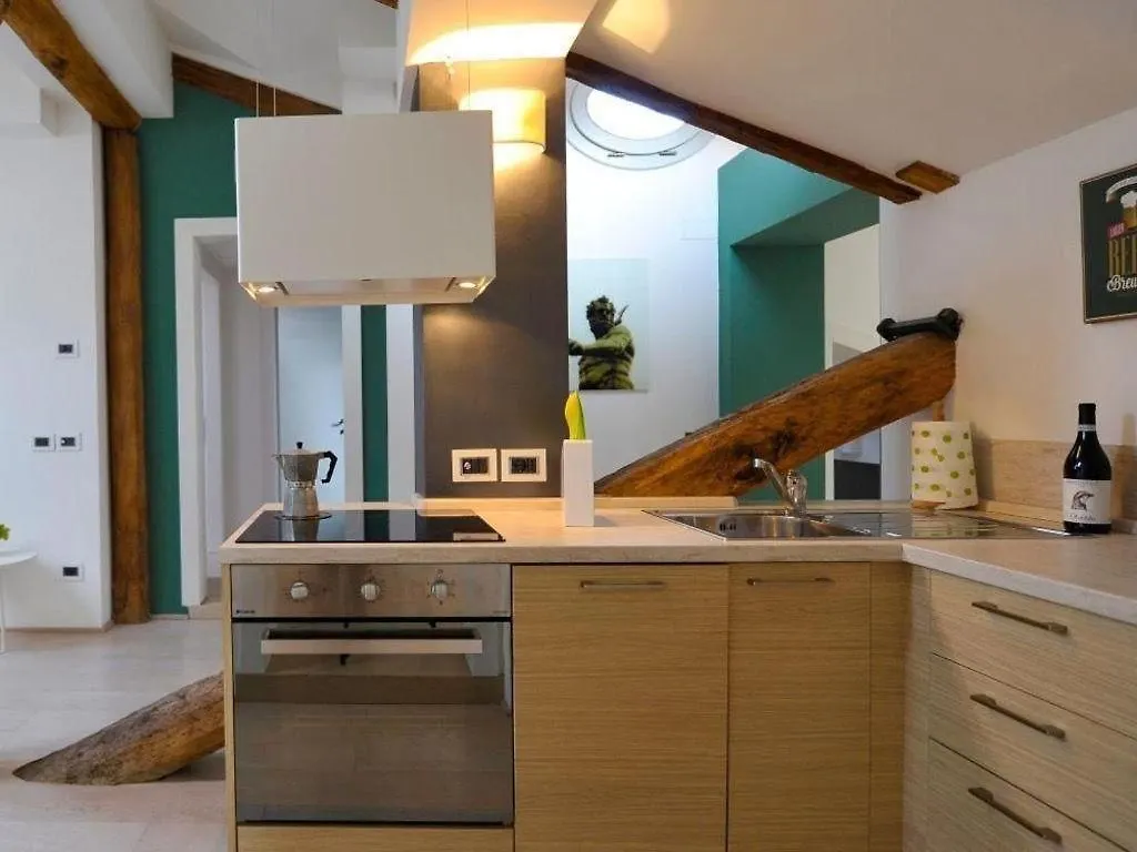 Fulcanelli Apartment Bologna